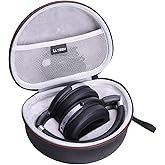 Headphone Case Compatible with Sennheiser Consumer Audio HD 400S / 450BT / 350BT / 450SE Around Ear Headphone, Case Only