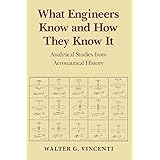 What Engineers Know and How They Know It: Analytical Studies from Aeronautical History (Johns Hopkins Studies in the History