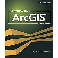Getting to Know ArcGIS