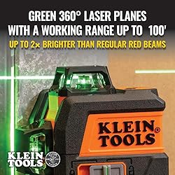 Klein Tools 93CPLG Compact Self-Leveling Laser
