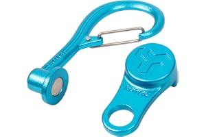 Notch Magneato SRT Chest Harness Magnetic Attachment Allows Quick, Effortless Connection, Disconnects with a Simple Twist & Installs on Any Rope Runner Pro or Rope Runner Vertec (99568)