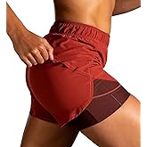 Brooks Women's 221464 Chaser 5 Inch 2-in-1 Short