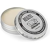 REUZEL Extreme Hold Matte Pomade, Strongest All Day Hold, Water Soluble Styling, No Shine & Flake Free, Easy To Wash Out, For and Hairstyles