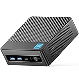 AOOSTAR GEM12 AMD Ryzen 7 8845HS Mini PC