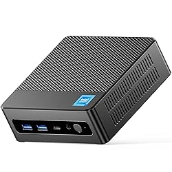 AOOSTAR GEM12 AMD Ryzen 7 8845HS Mini PC