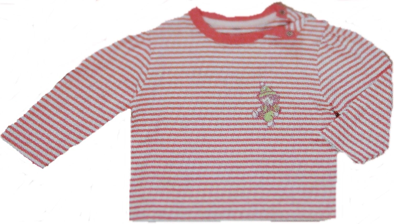 long sleeve baby tops