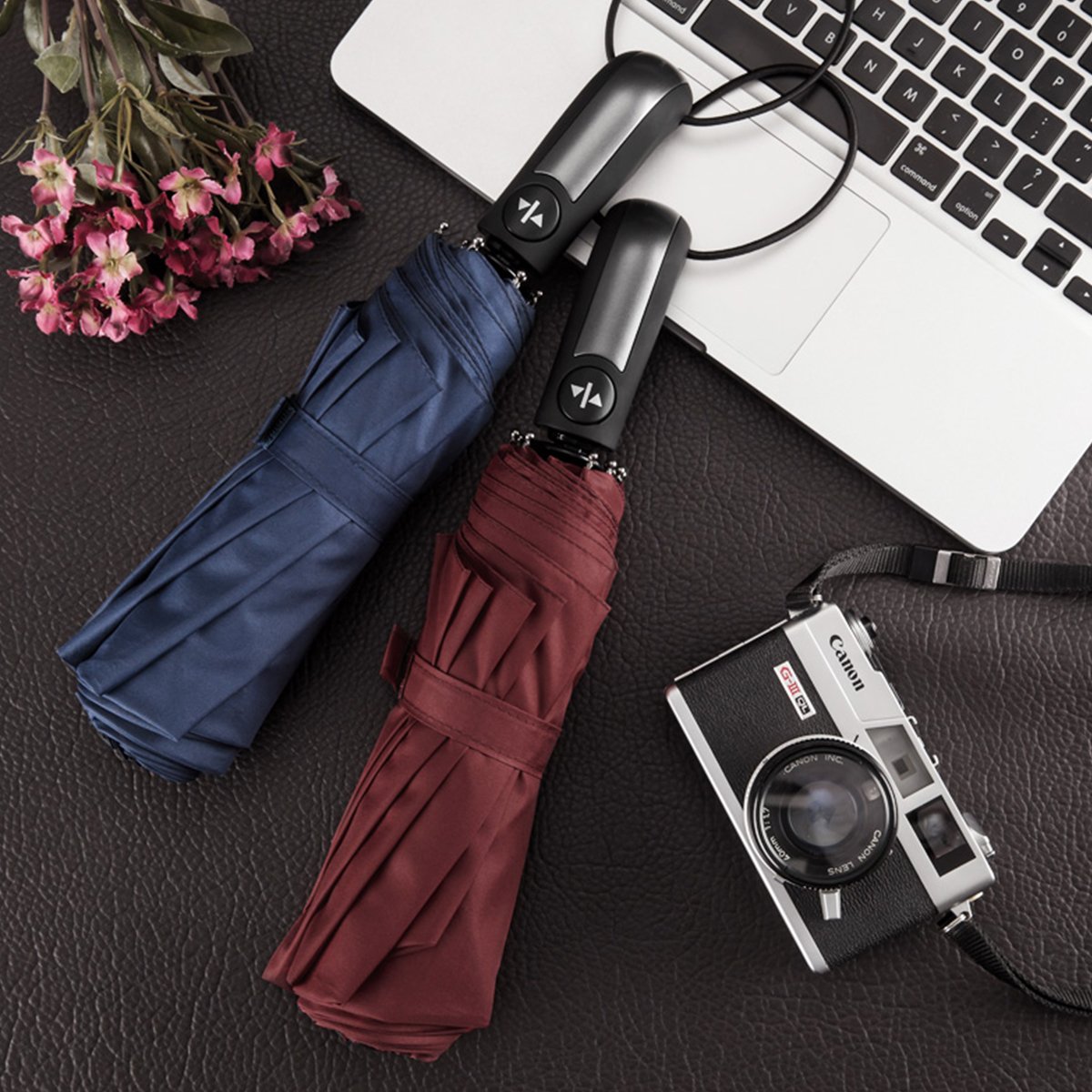lightweight foldable umbrella