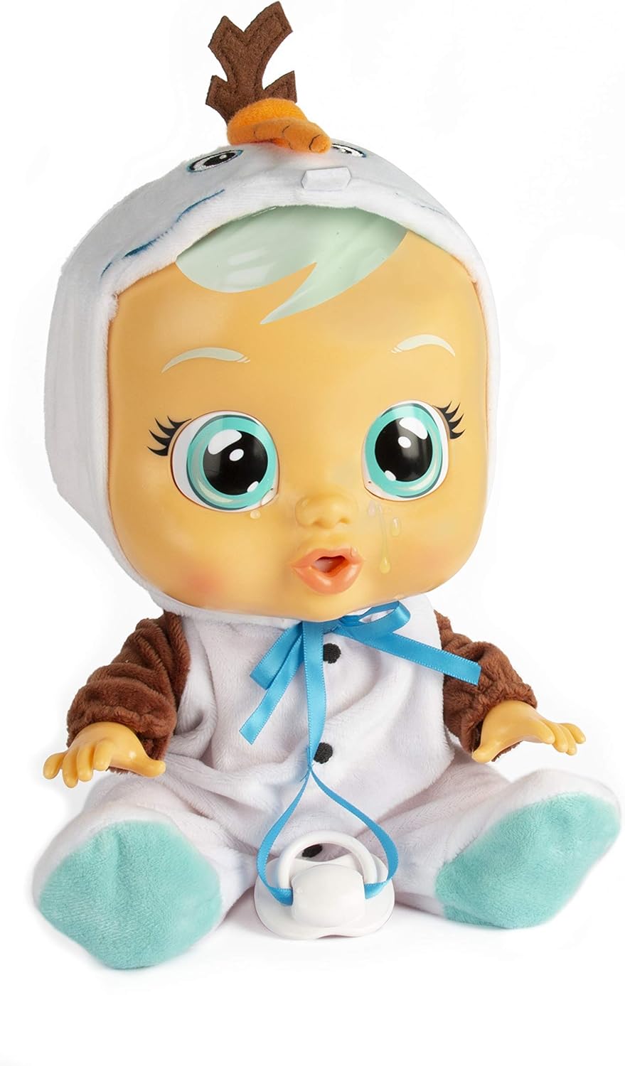Cry Babies - Olaf Interative Doll, 92150, 30.5 x 23 x 16 cm - Image 4