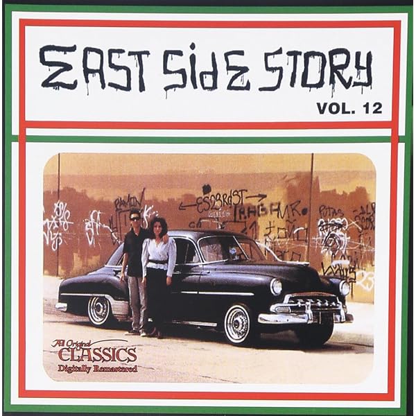 VARIOUS ARTISTS - East Side Story 1-12 / Various - Amazon.com Music
