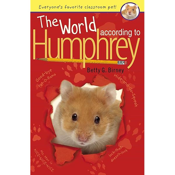 According to Humphrey Series 12 Books Collection Set By