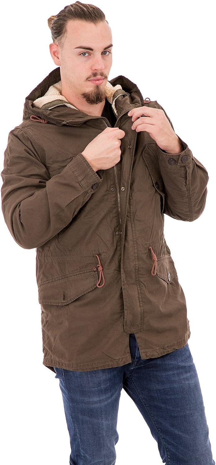 jack jones anorak