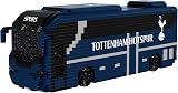 FOCO Tottenham Hotspur BRXLZ 3D Coach Toy Model 1347 Pieces Ages 12+