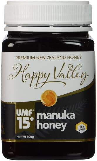 Happy Valley Manuka Honey