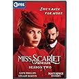 Miss Scarlet & the Duke: Season Two (Masterpiece Mystery!)
