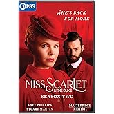 Miss Scarlet & the Duke: Season Two (Masterpiece Mystery!)