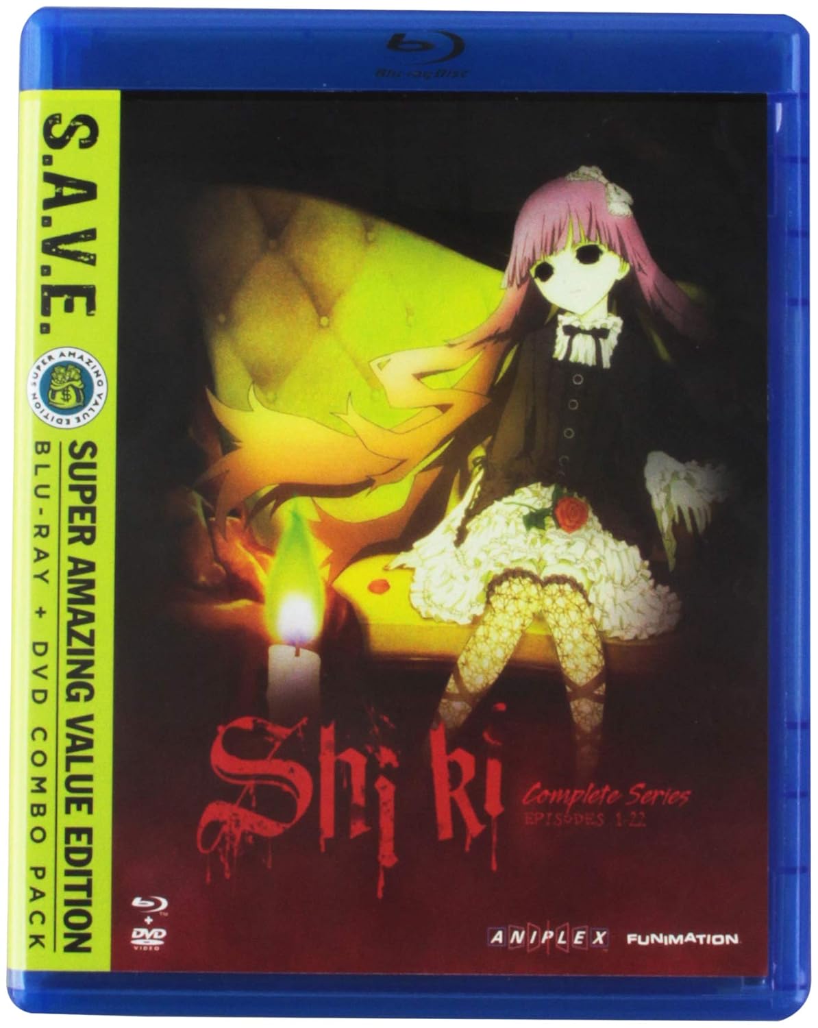 Amazon Com Shiki The Complete Series S A V E Super Amazing Value Edition Blu Ray Dvd David Wald Cherami Leigh Lydia Mackay Mike Mcfarland Movies Tv Amazon Com Shiki The Complete Series S A V E Super Amazing Value Edition Blu Ray Dvd David Wald Cherami Leigh Lydia Mackay Mike Mcfarland Movies Tv