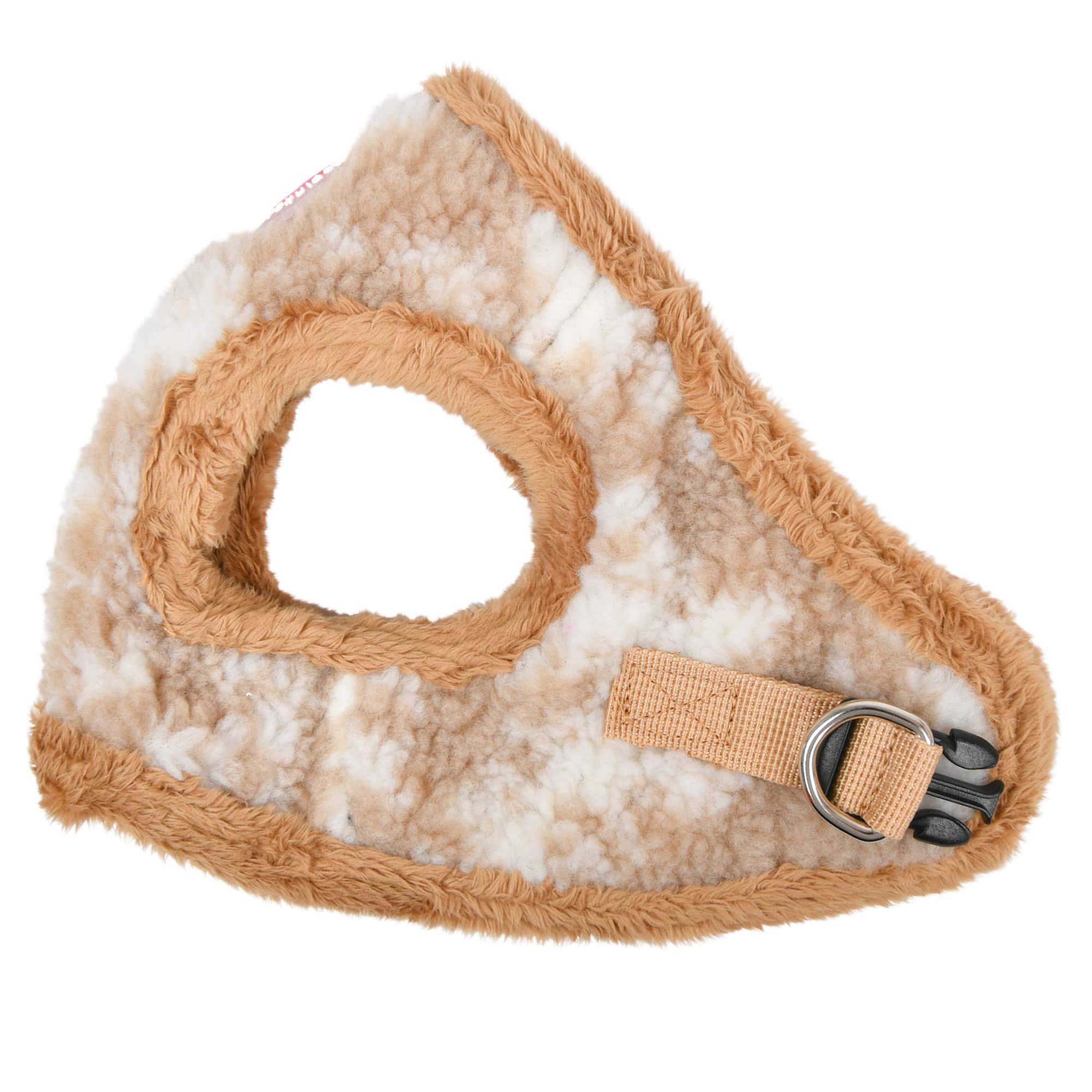 Pinkaholic New York Chyanne Vest Harness - Beige - L (NAWD-HB7728-BE-L)