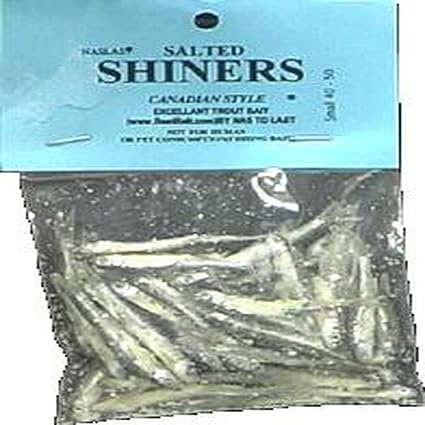 salted minnows