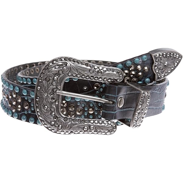 LANOBA Women Faux Fur Waist Belt Luxury Furry Cinch Corset