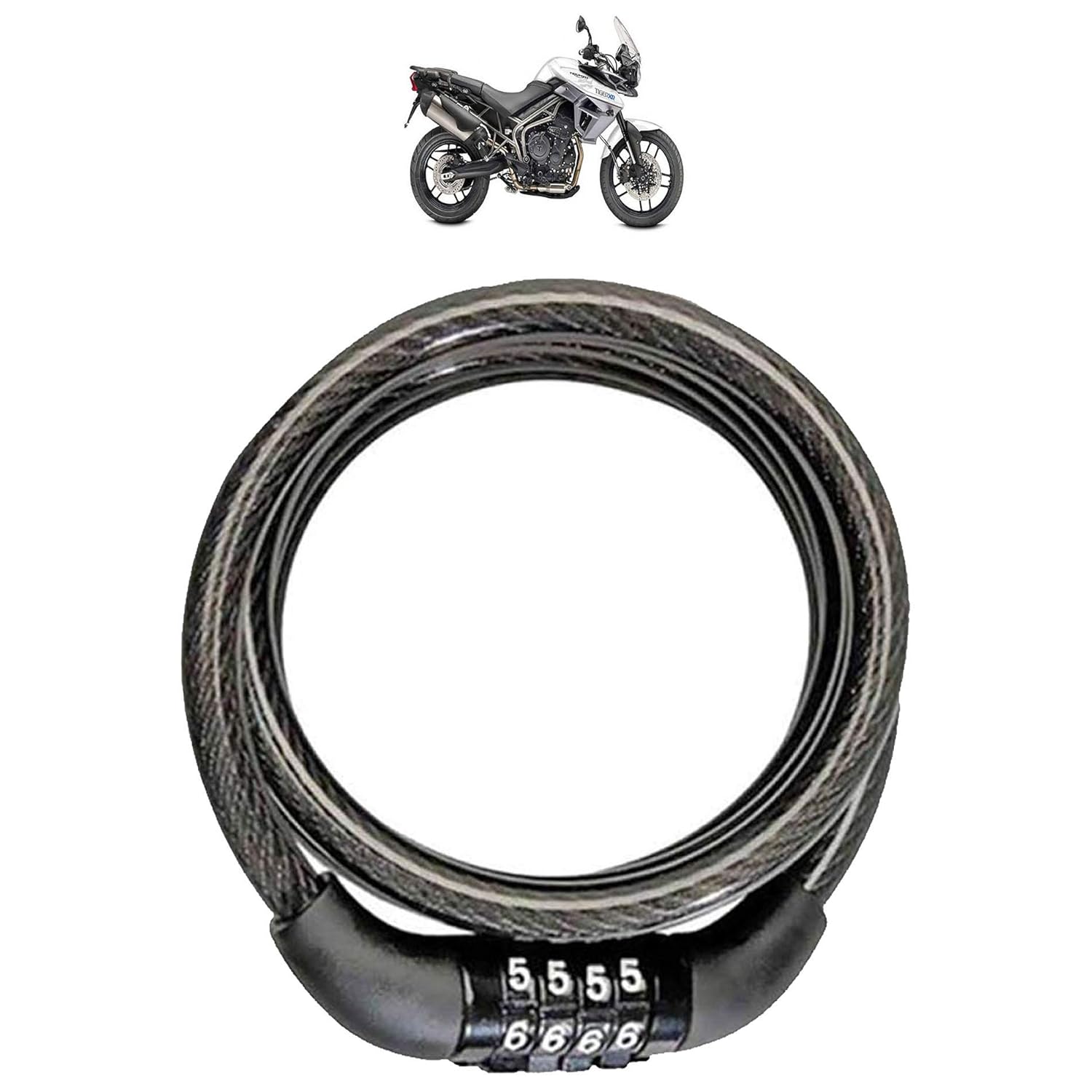 tiger bike lock