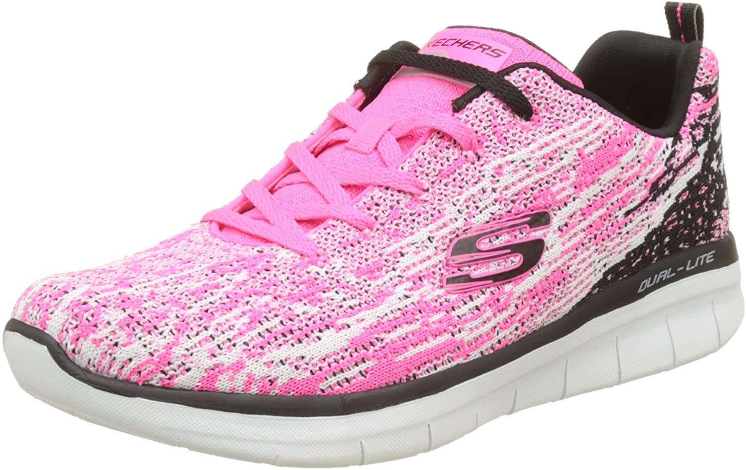 skechers dual lite ladies trainers