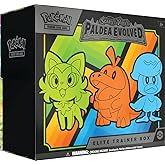 Pokémon TCG: Scarlet & Violet - Paldea Evolved Elite Trainer Box
