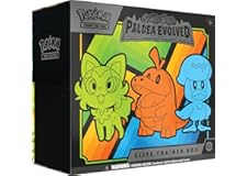 Pokemon TCG: Scarlet & Violet - Paldea Evolved Elite Trainer Box