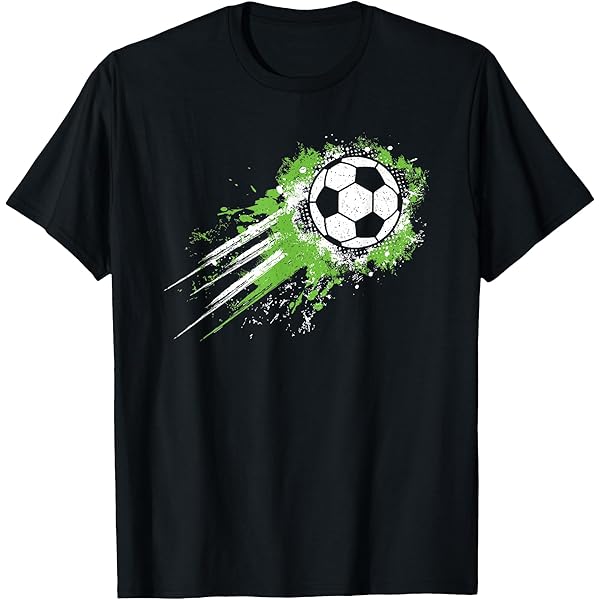 Amazon.com: Soccer Ball Flames Burning Kids Boys Soccer