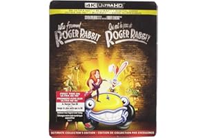 Who Framed Roger Rabbit [Blu-ray] (Bilingual)
