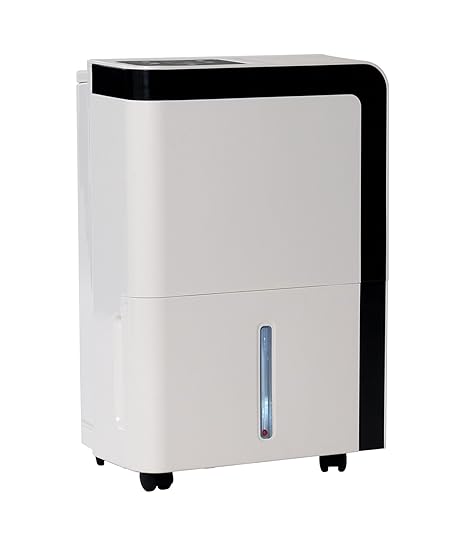comfee Luftentfeuchter / Bautrockner MDF2-20DEN3 / 3 Jahre Garantie / (20L in 24h) Raumgröße ca 40m² bzw 100m³