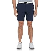 PGA Tour Mens 8" Heather Performance Golf Short