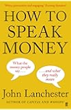 How to Speak Money