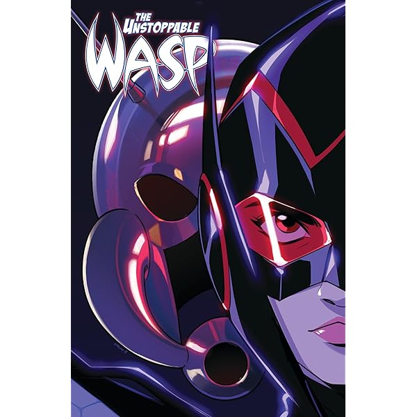 THE UNSTOPPABLE WASP: G.I.R.L. POWER: Whitley, Jeremy