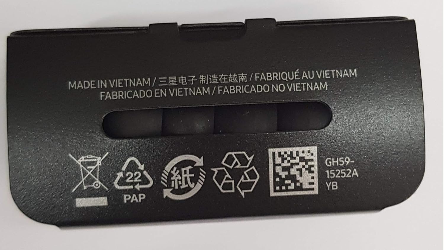 Samsung AKG GH5915252A Stereo InEar Type C Headset Headphones