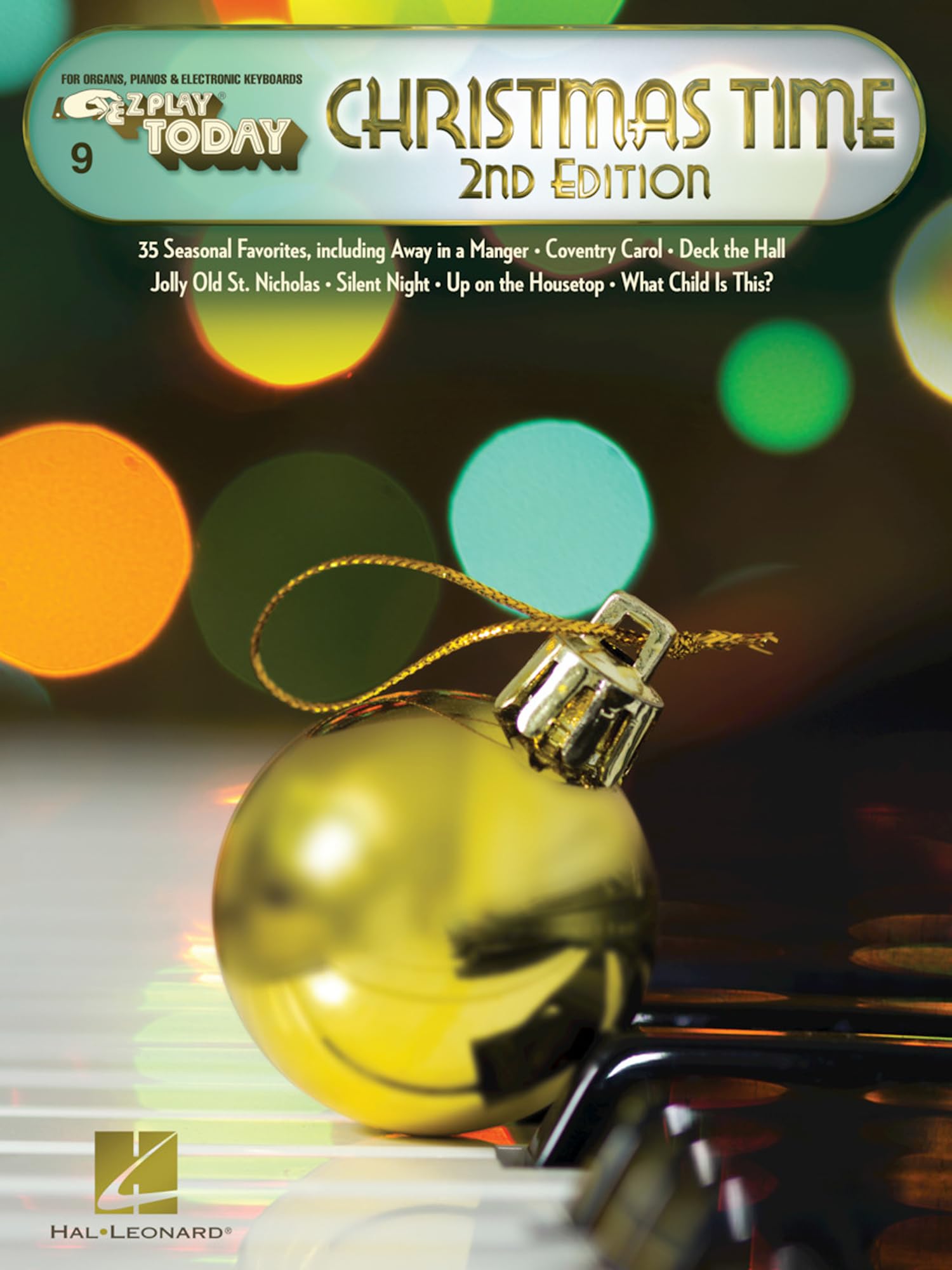 Christmas Time: E-Z Play Today Volume 9