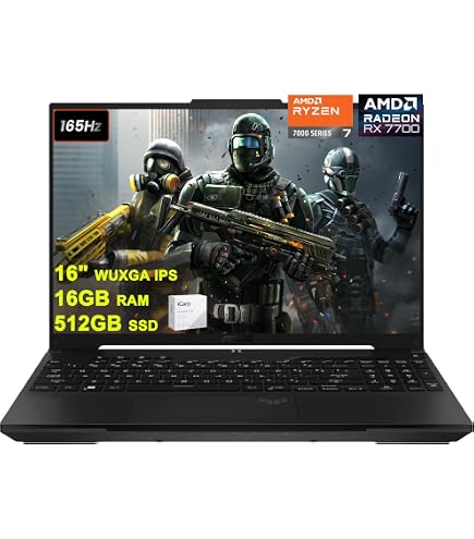 Amazon.com: ASUS TUF A16 16