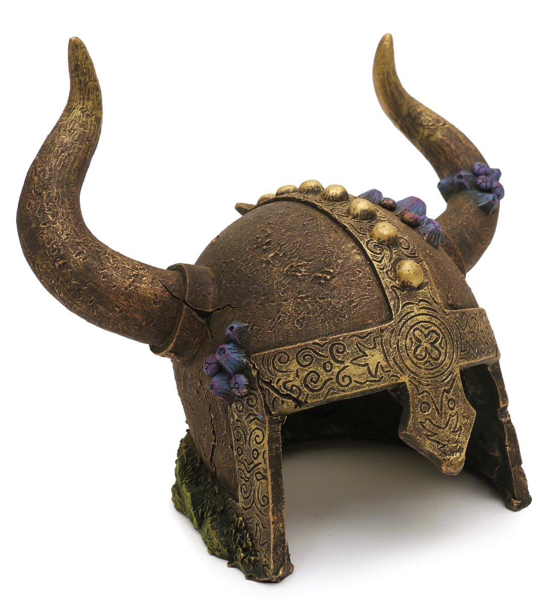 Rosewood VIKING HELMET CAVE
