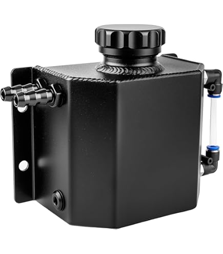 Amazon.com: Depósito de radiador OEM 43078-1162 compatible con