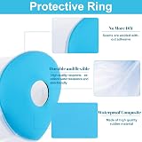 Zuimei Waterproof Cast Cover Arm Protector for Shower Bathing - Blue view 3