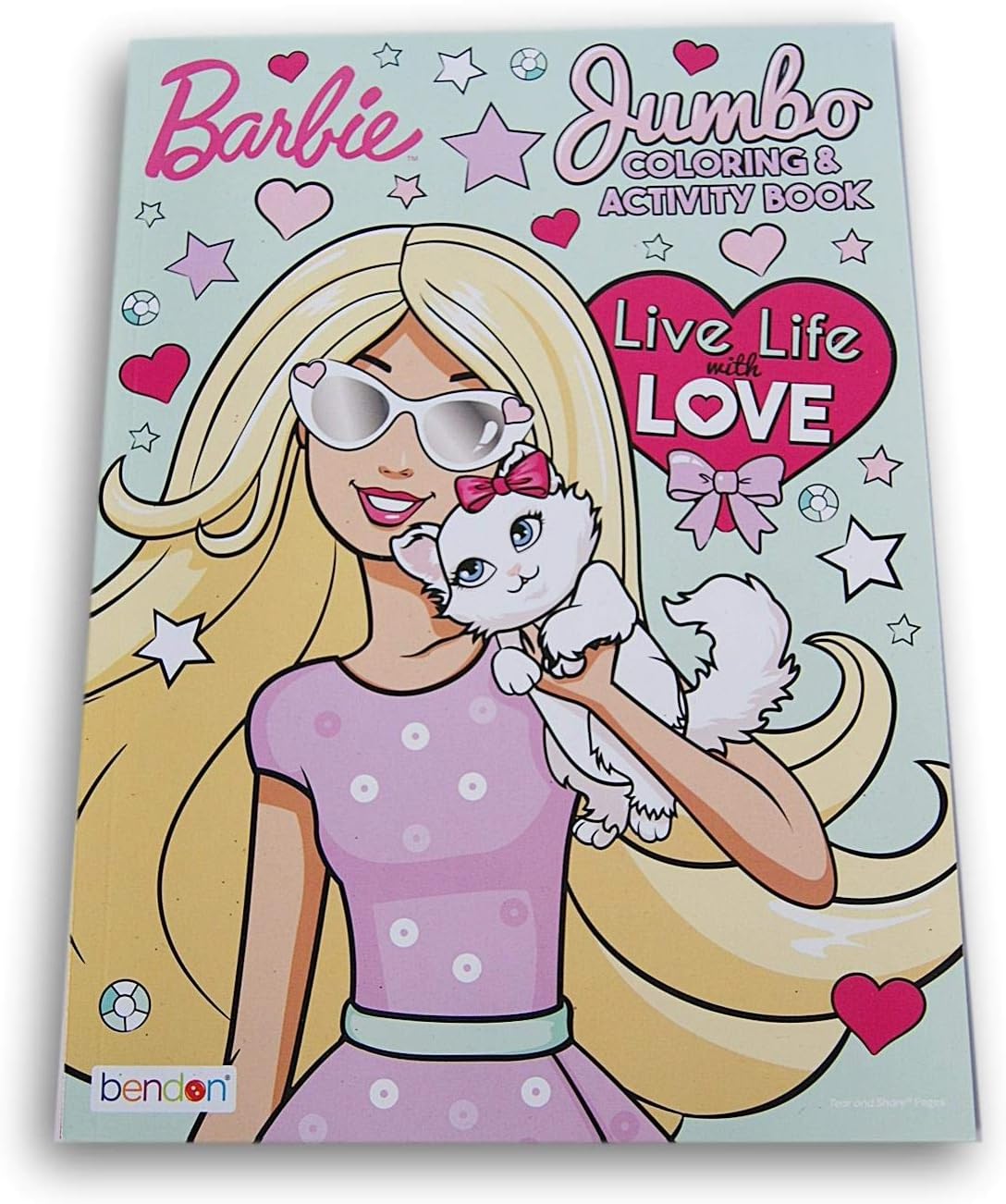 barbie live