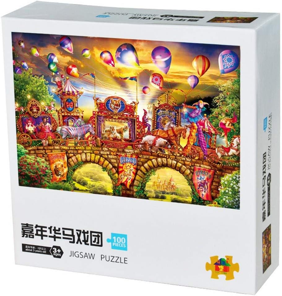 juegos rompecabezas para adultos 100 piezas