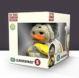 TUBBZ Boxed Edition Horror Texas Chainsaw Leatherface Cosplaying Rubber Duck view 2