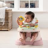 Mamas & Papas Bug 3-in-1 Baby Booster Seat & Activity Tray Blossom Pink view 7