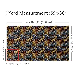 Erosebridal Bird Upholstery Fabric, Chicken Chick