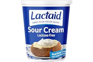 Lactaid Sour Cream, 16 oz