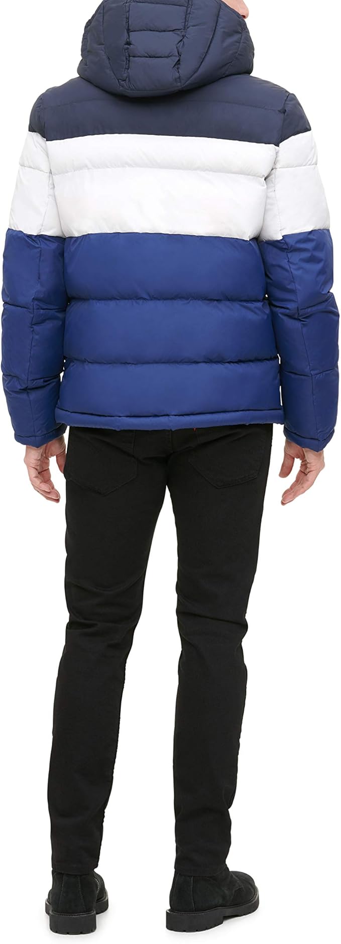 金盒特价 Tommy Hilfiger 汤米希尔费格 男式连帽棉服夹克 2折.46起 海淘转运到手约¥393