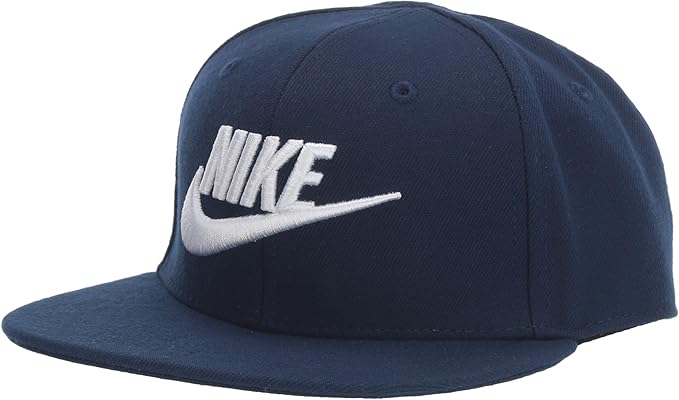 nike flat brim hat