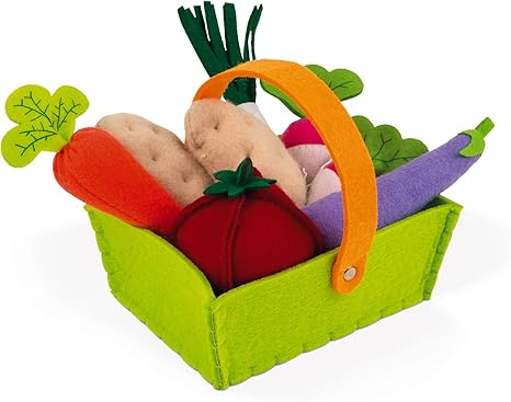 janod fruit and vegetable basket