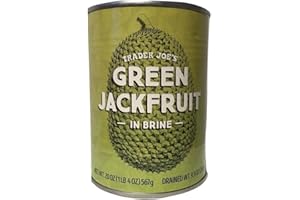 Trader Joe’s Green Jackfruit in Brine