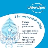 WaterWipes Sensitive+ Baby & Toddler Wipes 180 Count 3 Packs Unscented view 7